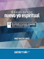 10 Pasos para un Nuevo yo Espiritual