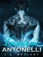 Gianluigi Antonelli: A Dark Mafia Romance: Brutal Attachments, #2