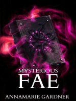 Mysterious Fae: Fae Series, #2