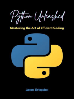 Python Unleashed: Mastering the Art of Efficient Coding