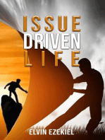 Issue Driven Life