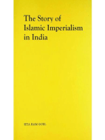 The Story of Islamic Imperialism in India
