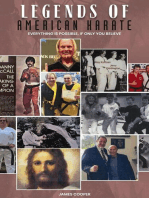 Legends of Karate: Everything is Possible