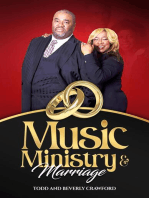 Music, Ministry & Marriage