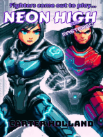 Neon High: Cyberpunk Fighters