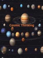 Cosmic Thinking