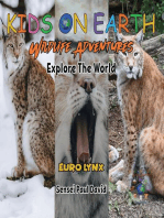 KIDS ON EARTH - Euro Lynx