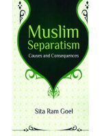 Muslim Separatism: Causes and Consequences