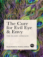 The Cure For Evil Eye & Envy