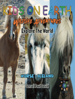 KIDS ON EARTH - Icelandic Horse - Iceland