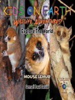 KIDS ON EARTH - Mouse Lemur - Madagascar