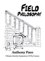 Field Philosophy: Ultimate Identity Explanatory Of The Cosmos