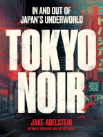 Tokyo Noir: in and out of Japan's underworld