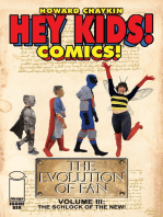 Hey Kids Comics