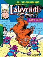 Jim Henson's Labyrinth Archive Edition #2