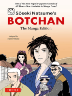 Soseki Natsume's Botchan