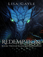 Redemption: Book Two of Eliza & The Paladin