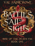 Battles of Salt and Sighs: Rise of the Death Fae, #1