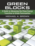 Green Blocks: A Guide to Advancing the Clean Energy Transition in Urban Communities