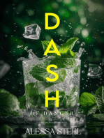 A Dash of Danger: Dark Mafia Romance: Wicked Games, #1