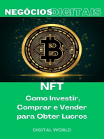 NFT - Como Investir, Comprar e Vender para Obter Lucros