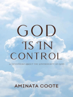 God Is In Control