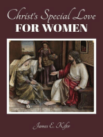 Christ's Special Love for Women