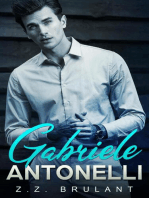 Gabriele Antonelli: Brutal Attachments, #5