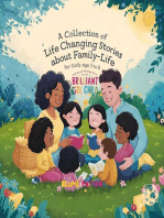 Inspiring And Motivational Stories For The Brilliant Girl Child: A Collection of Life Changing Stories about Family-Life for Girls Age 3 to 8: Inspirational Stories For The Girl Child, #3