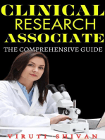 Clinical Research Associate - The Comprehensive Guide: Vanguard Professionals