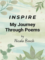 Inspire My journey through Poems