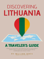 Discovering Lithuania: A Traveler's Guide