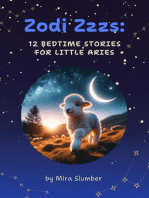 Zodi Zzzs: 12 Bedtime Stories for Little Aries: Zodi Zzzs, #1