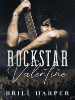Rockstar Valentine: Holiday Romance, #3