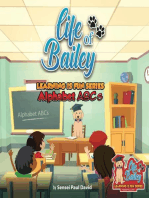 Life of Bailey: Alphabet ABC'S