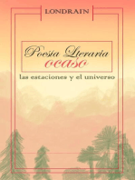 Poesía literaria: ocaso: Poesía literaria - Londrain, #2