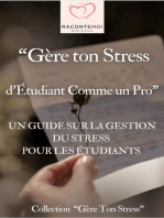 Gère ton Stress d’Étudiant Comme un Pro: GERE TON STRESS, #1