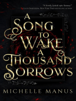 A Song to Wake a Thousand Sorrows: The Song Duology, #1