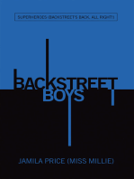 Backstreet Boys: Superheroes (Backstreet's Back, All Right!)