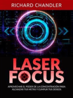 Laser Focus (Traducido): Aprovechar el poder de la concentración para alcanzar tus metas y cumplir tus deseos