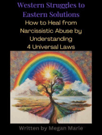 How I Healed from Narcissistic Abuse by Understanding Universal Laws: 1, #1