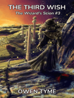 The Third Wish: The Wizard's Scion, #3