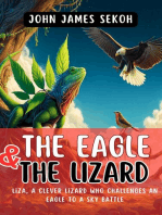The Eagle and the Lizard