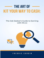 Kit Your Way to Cash: The Job Seeker's Guide to Earning with Kit.co