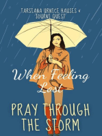 Pray Through The Storm: Self-Care, #2