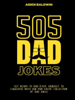 505 Dad Jokes
