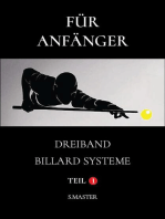 Für Anfänger - Dreiband Billard Systeme - Teil 1