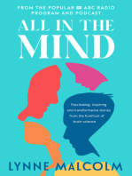 All In The Mind: the new book from the popular ABC radio program and podcast