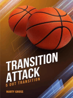 Transition Attack: 5 Out Transition