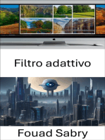 Filtro adattivo: Migliorare la visione artificiale attraverso il filtraggio adattivo